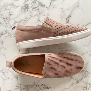 Caslon slip on shoes